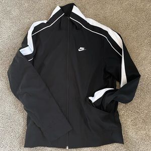 Retro Nike Track Jacket